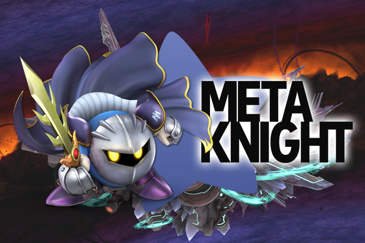 Meta Knight, Super Smash Bros Ultimate - Guide, coups spéciaux, combos et infos